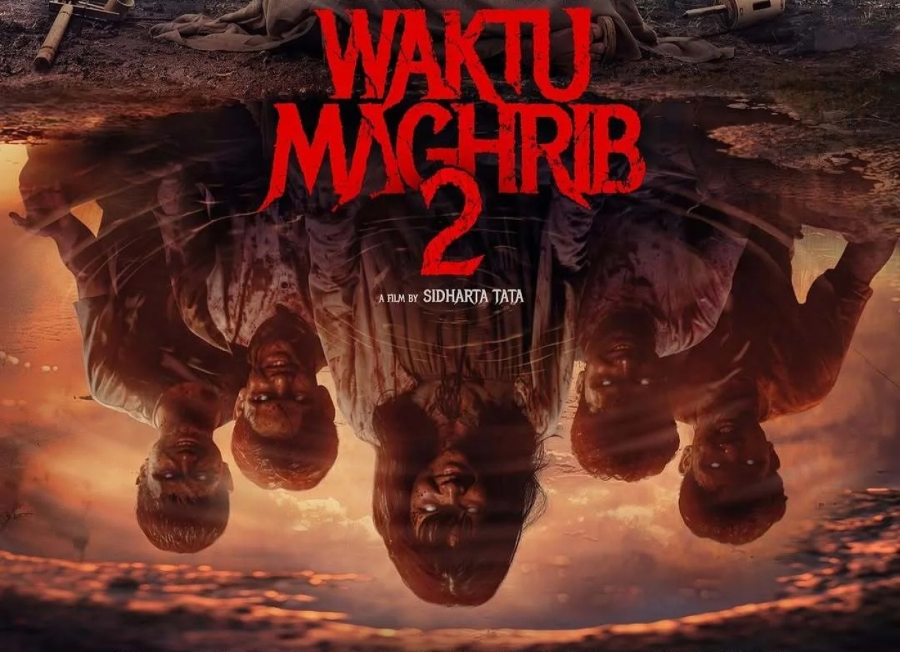 Sinopsis Film Waktu Maghrib 2: Teror Gaib Jin Ummu Sibyan