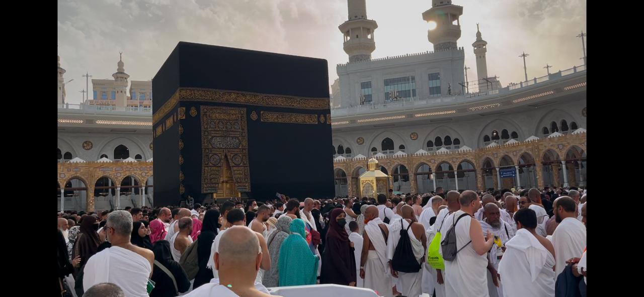 Jelang Kedatangan Jemaah, Petugas Siapkan Layanan di Makkah