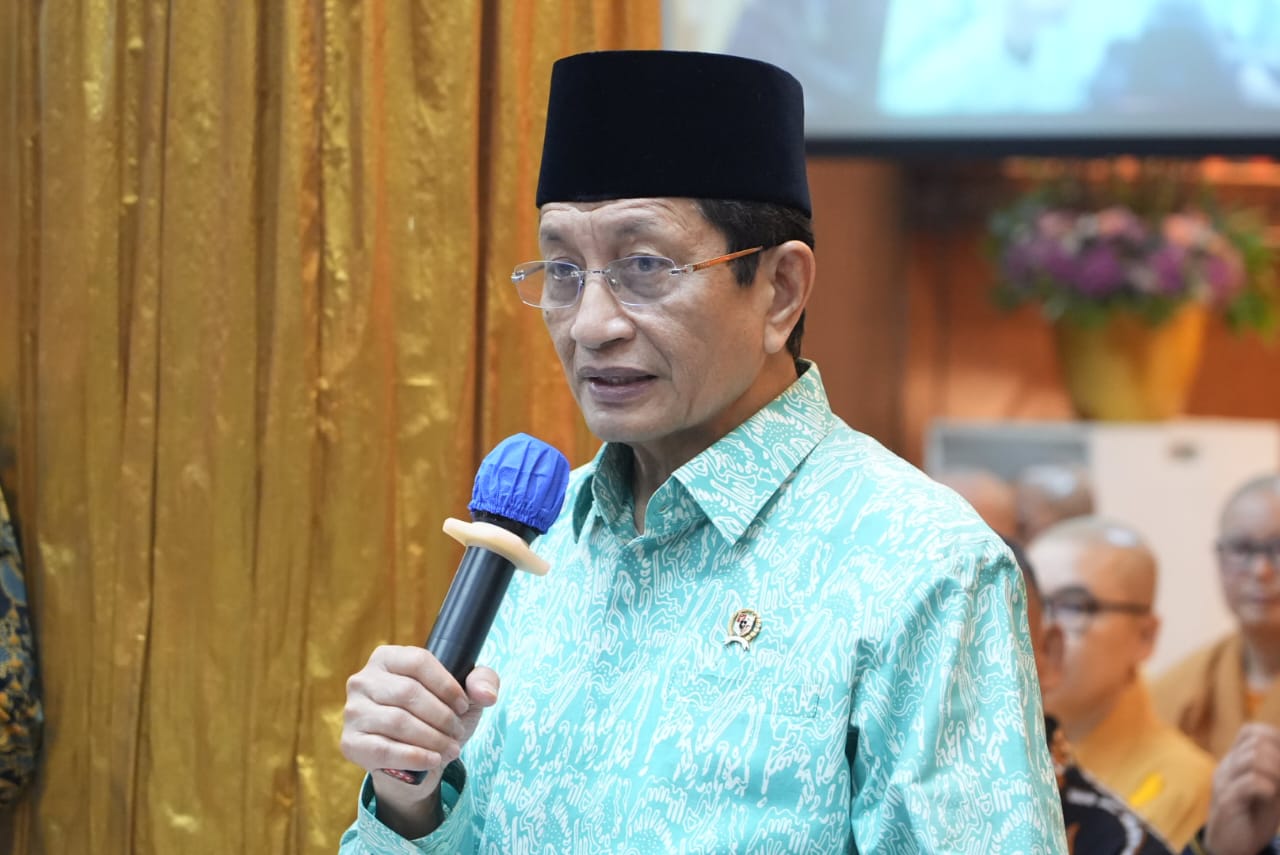 Waisak Momentum Menanamkan Kebajikan dan Wujudkan Perdamaian Dunia