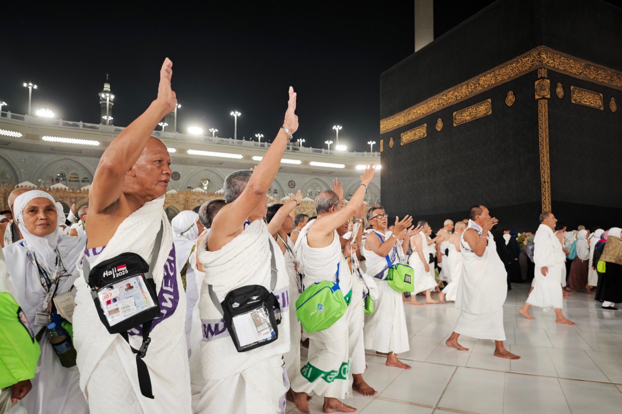 Transformasi Layanan Haji 2025: Berbasis Syarikah, Kenyamanan Jemaah Target Utama