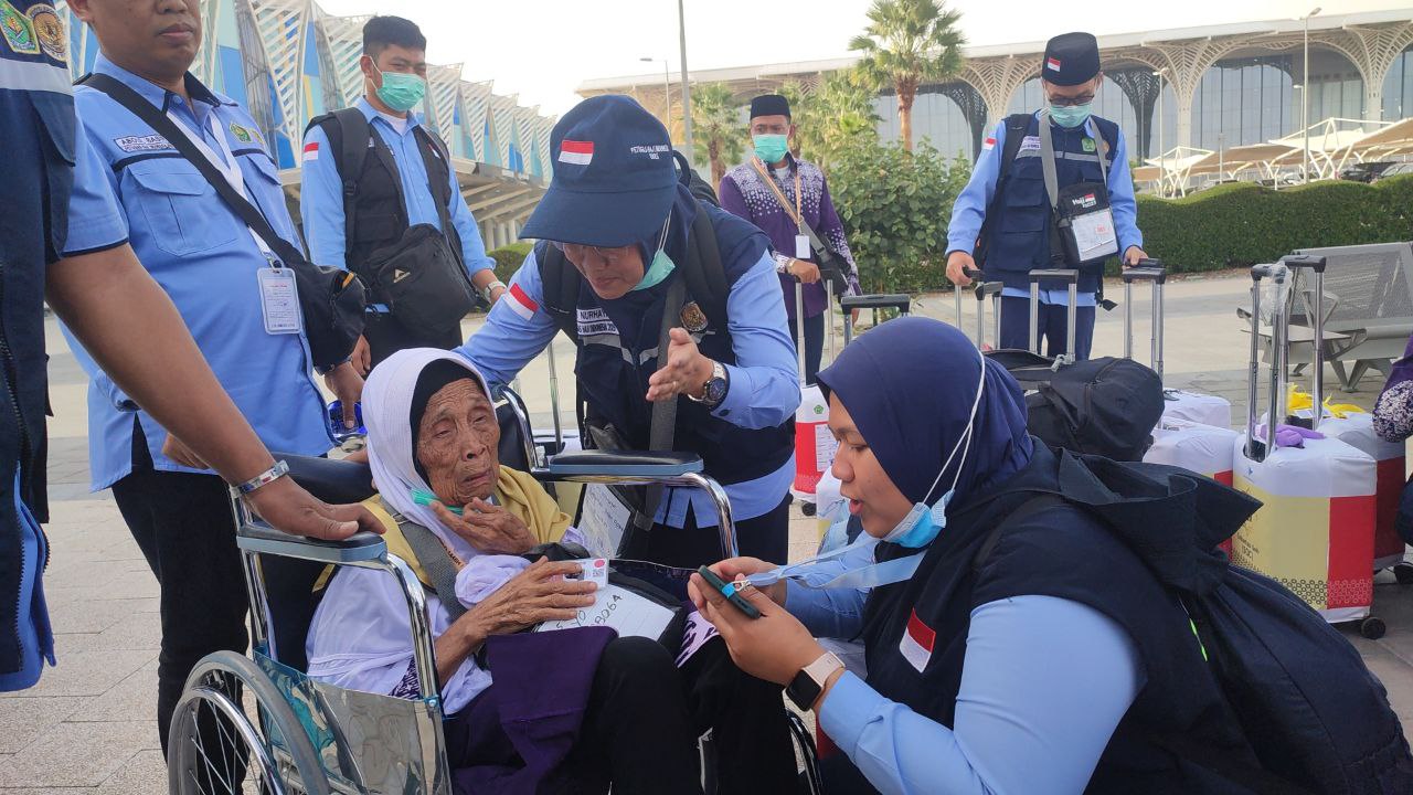 Tangani Jemaah Tertinggal dari Rombongan, PPIH Daker Madinah Siapkan Hotel Khusus