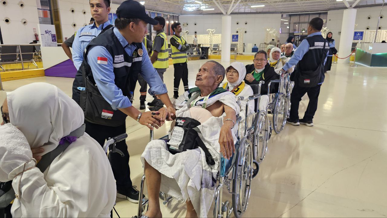 Ini Langkah PPIH Arab Saudi Akselerasi Distribusi Nusuk Jemaah Haji