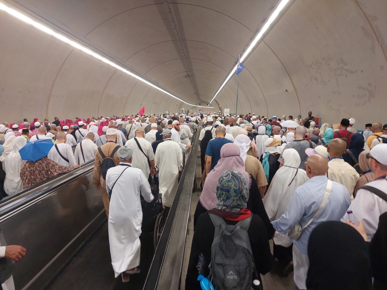 Jelang Wukuf, Ini Pesan untuk Jemaah Haji Perempuan