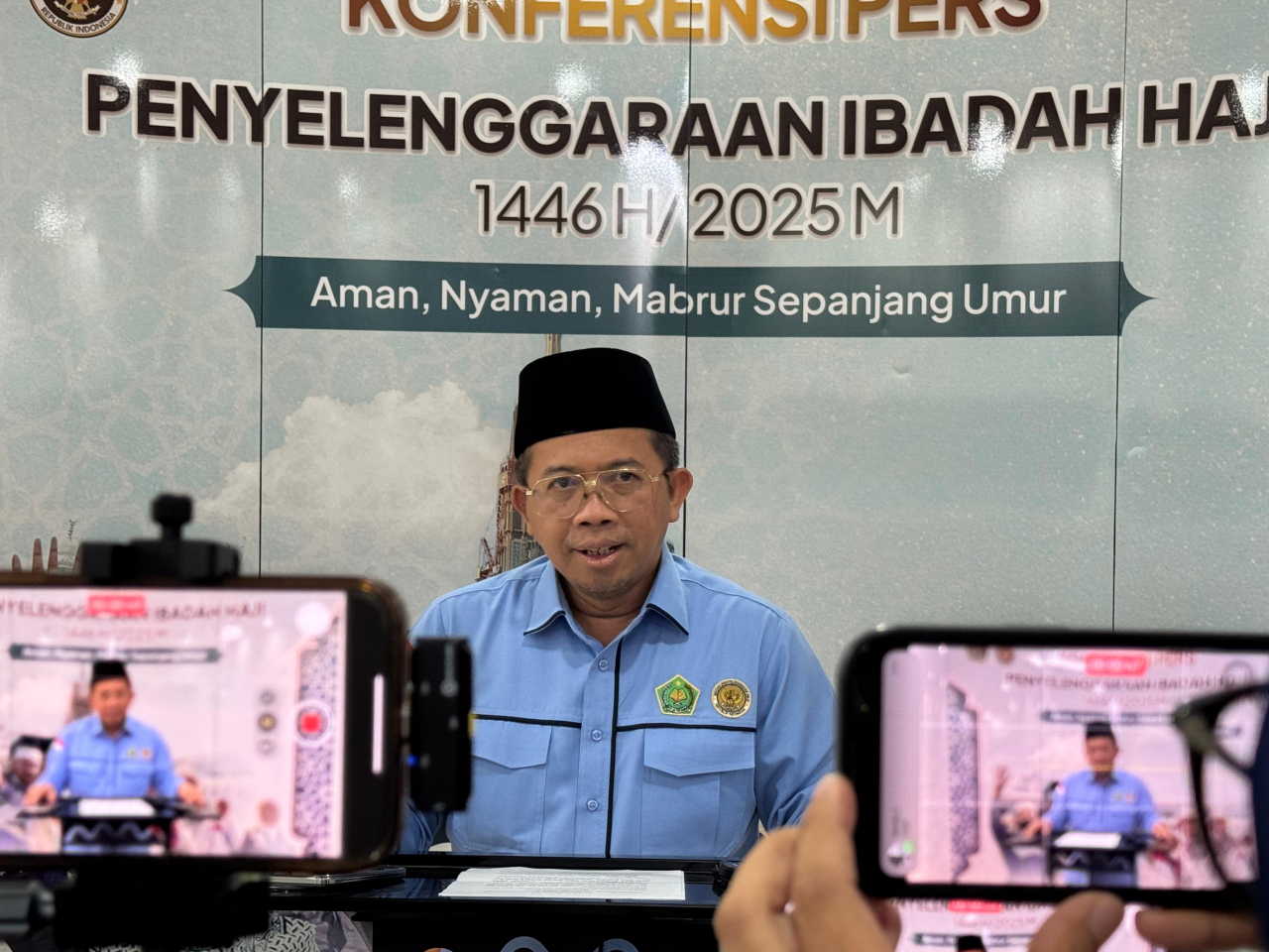 PPIH Arab Saudi: Pelaksanaan Dam dan Kurban di Tanah Suci Hanya Lewat Adahi