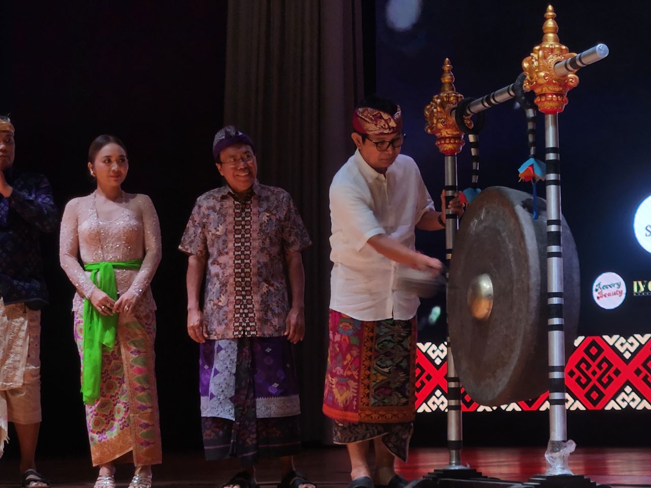 Bupati Badung Optimis IDB Bali Hasilkan SDM Berkualitas