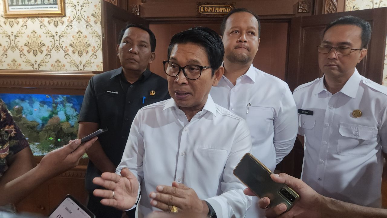 Ranwal RPJMD 2025-2029 Diteken, Bupati Badung Targetkan 3 Masalah Selesai Tahun Depan