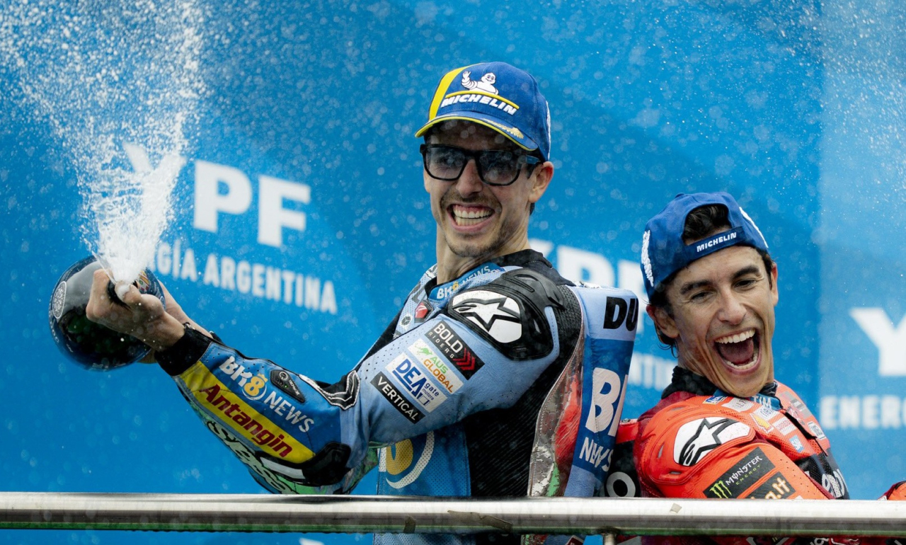 Alex Marquez Dinilai Sangat Layak Mendapat Tempat di Tim Pabrikan Ducati