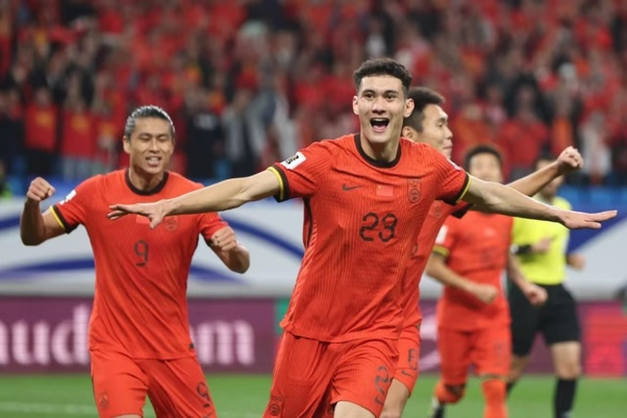 Awas! China Pertahankan Komposisi Terbaik Saat Bentrok Vs Indonesia