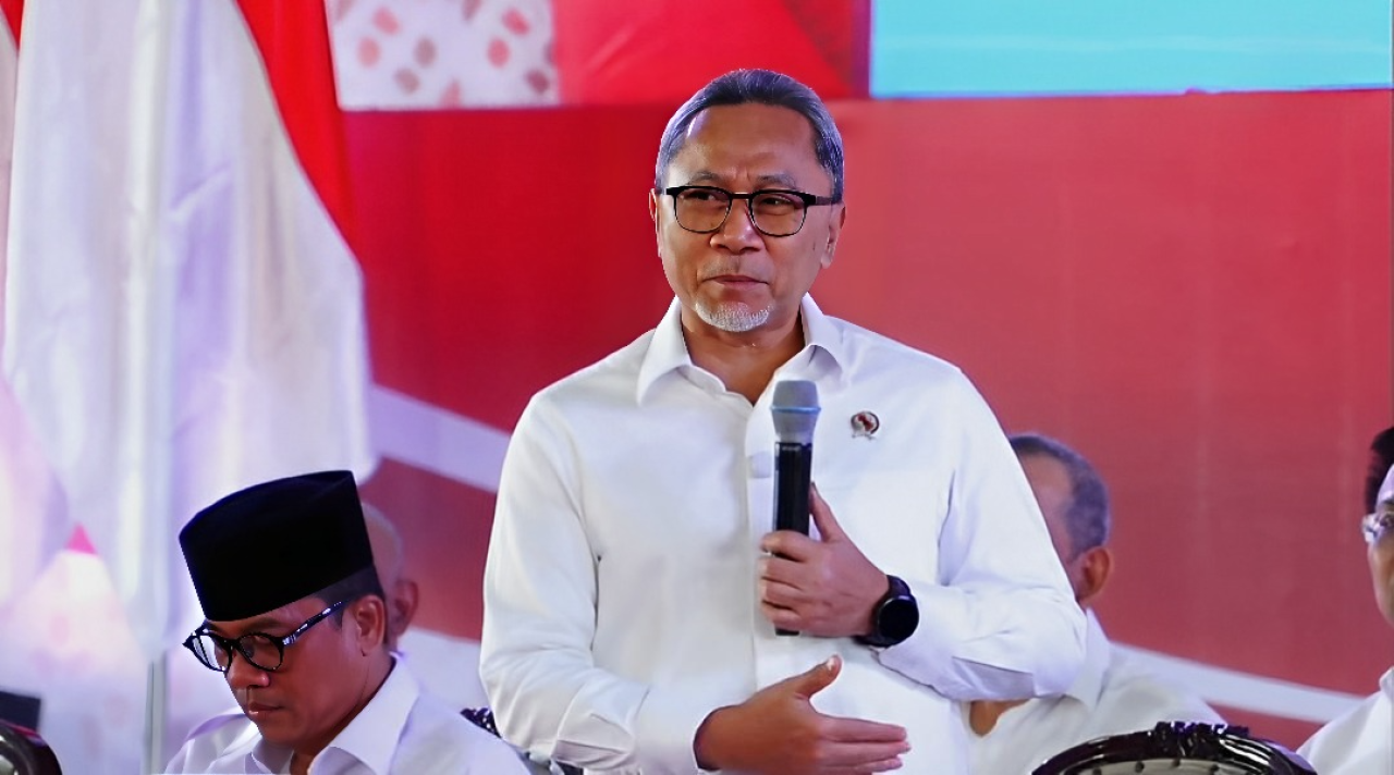Menko Pangan Apresiasi Pemprov Jatim Wujudkan Kopdes Merah Putih
