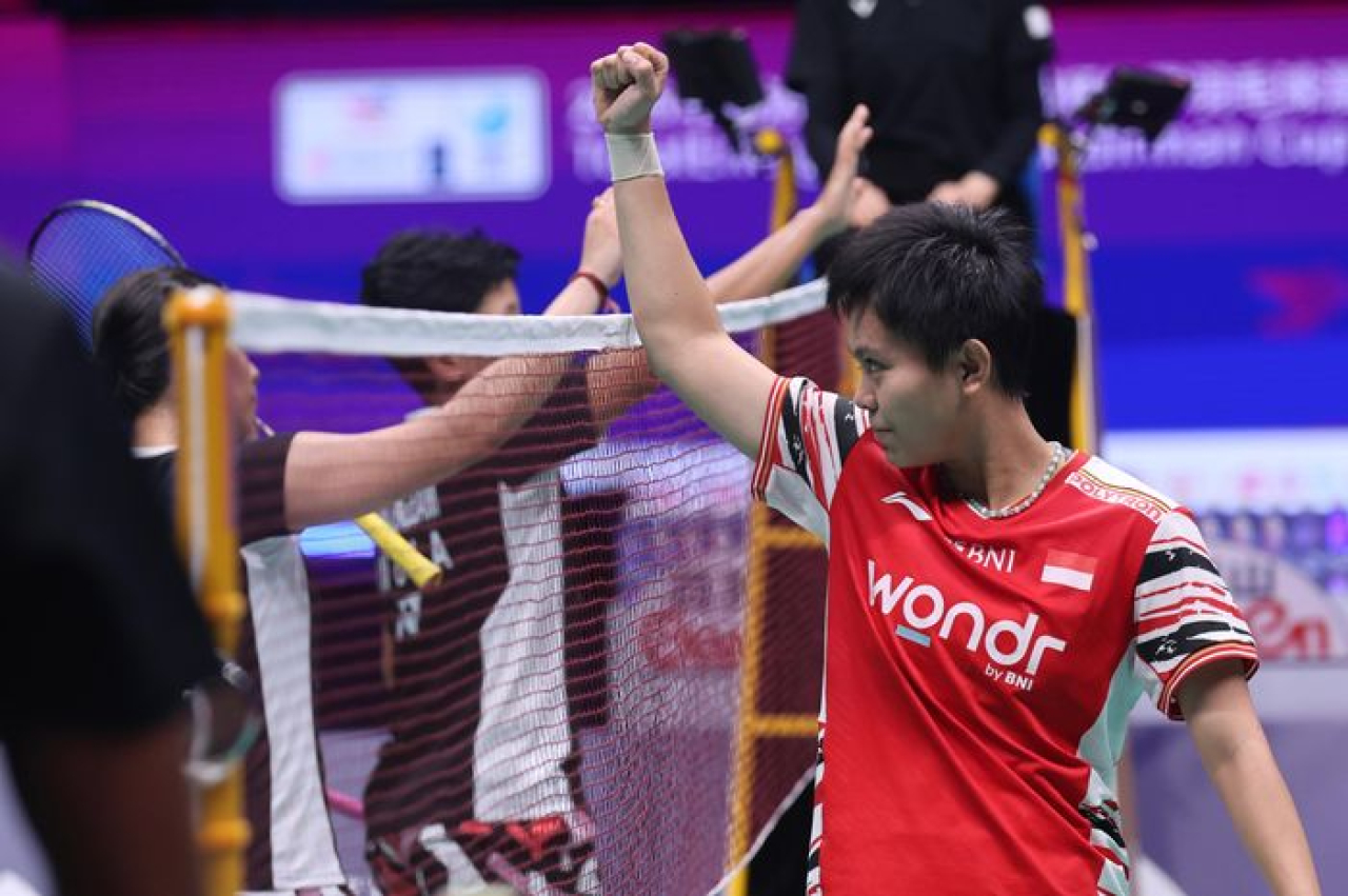 Indonesia Gagal Lolos Final Piala Sudirman Cup 2025 Usai Dikalahkan Korsel 2-3
