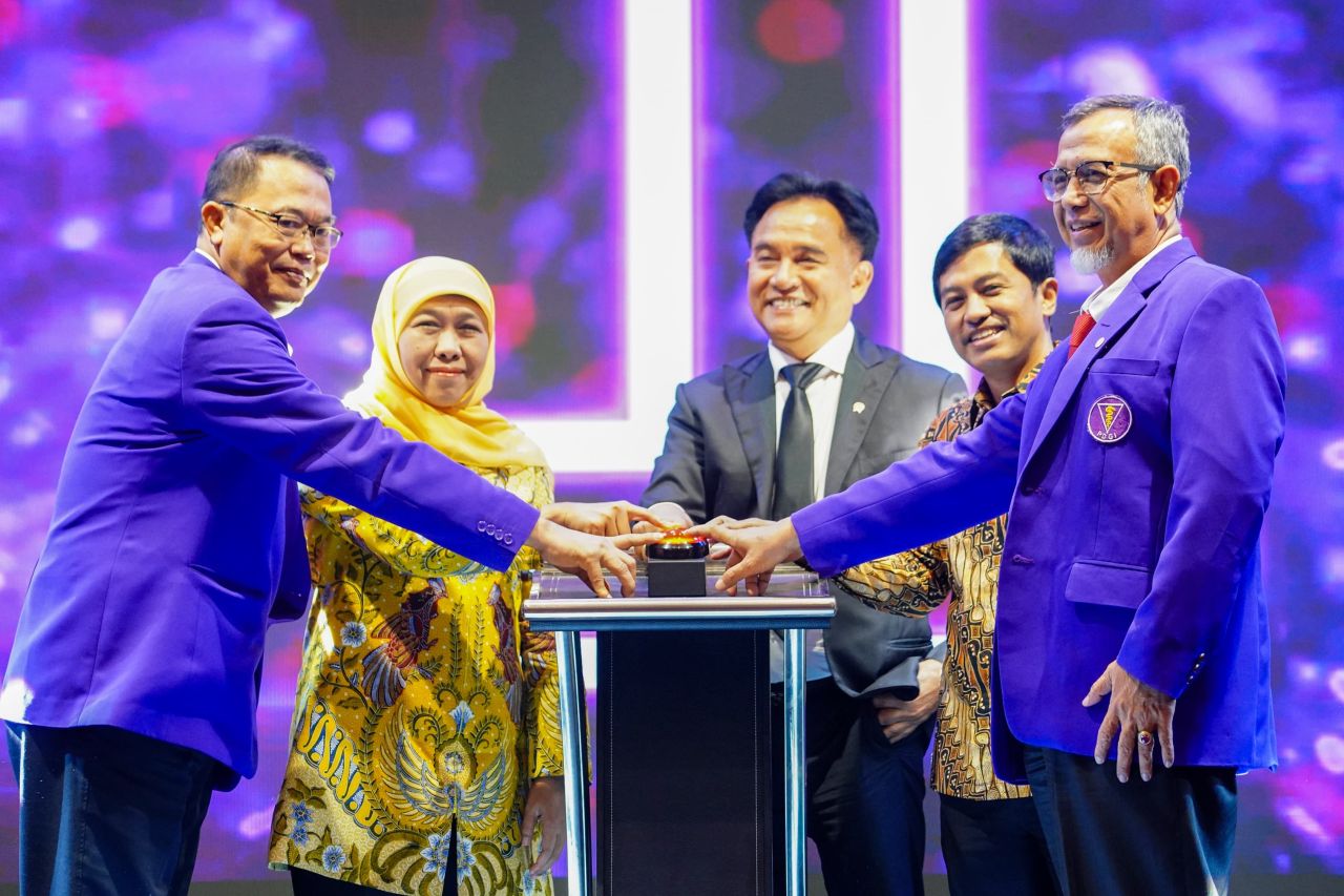 Gubernur Jatim Ajak PDGI Atasi Kekosongan Tenaga Dokter Gigi