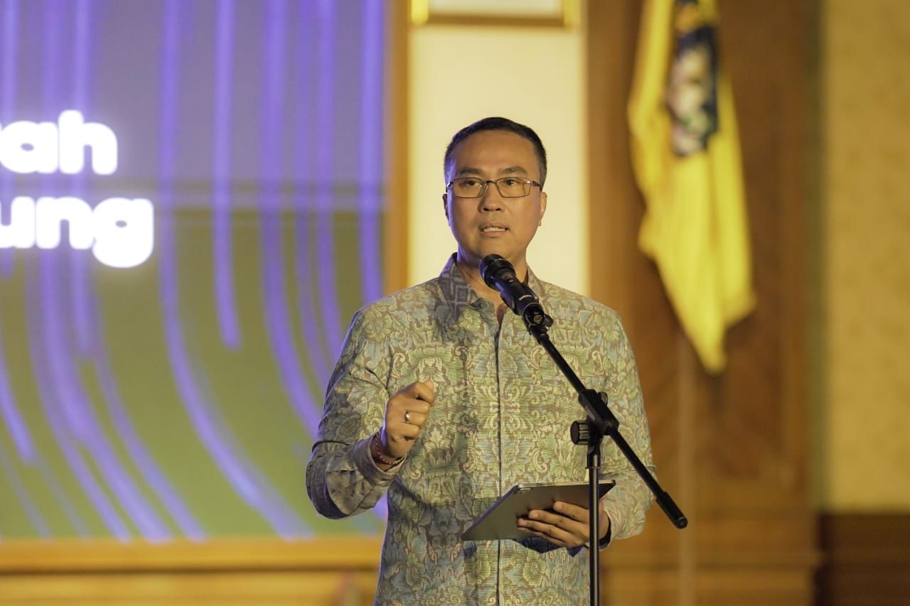 Pemkab Badung Dorong Ekonomi dari Karya Generasi Muda