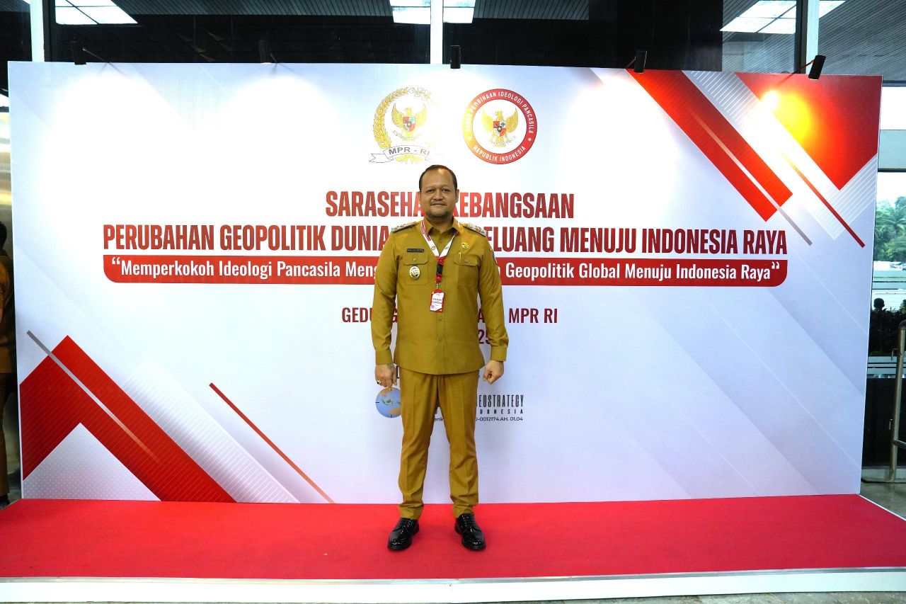 Wakil Bupati (Wabup) Badung Bagus Alit Sucipta. (Foto: Istimewa)