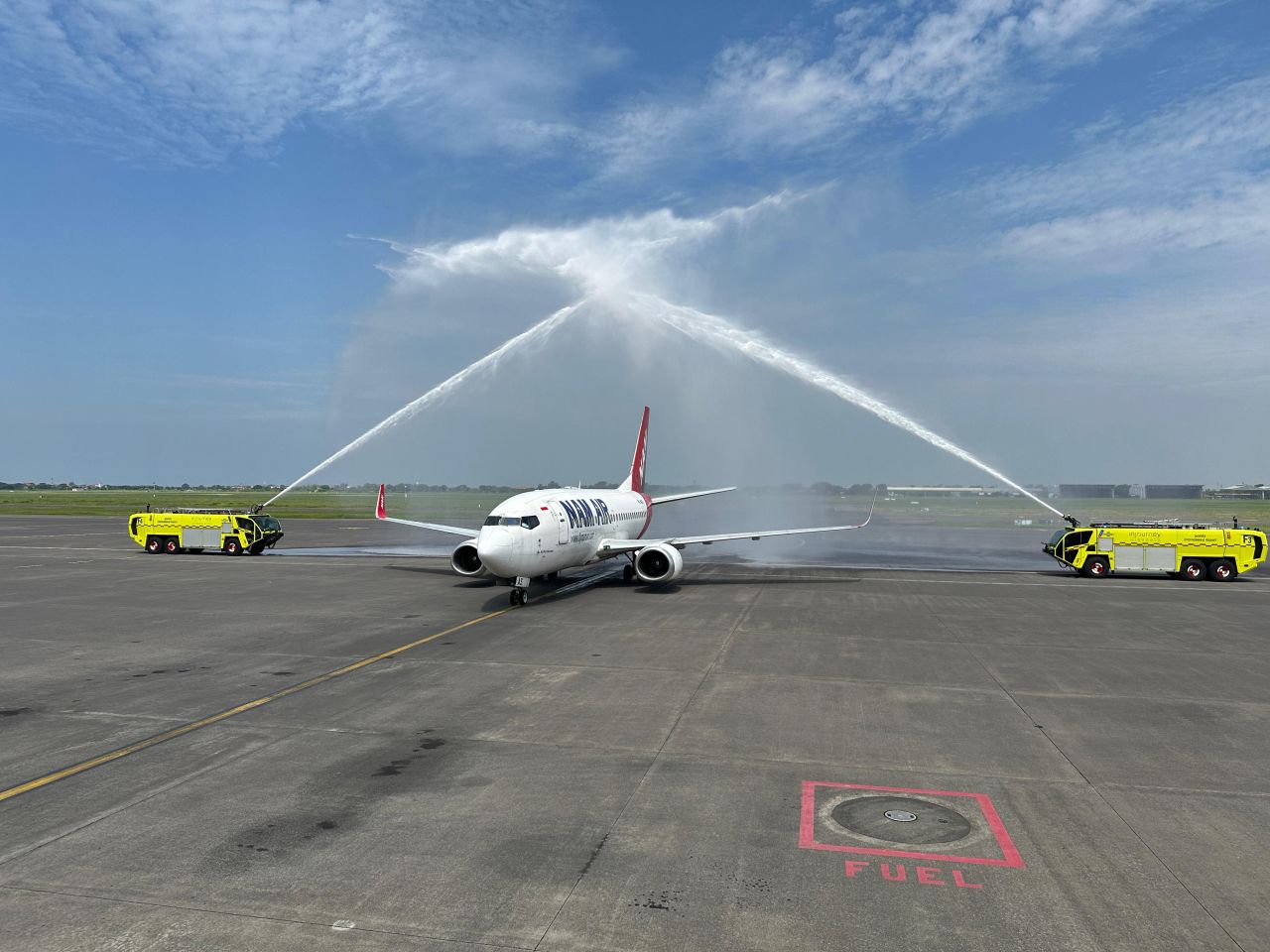 Bandara Juanda Hadirkan Dua Rute Baru untuk Penumpang