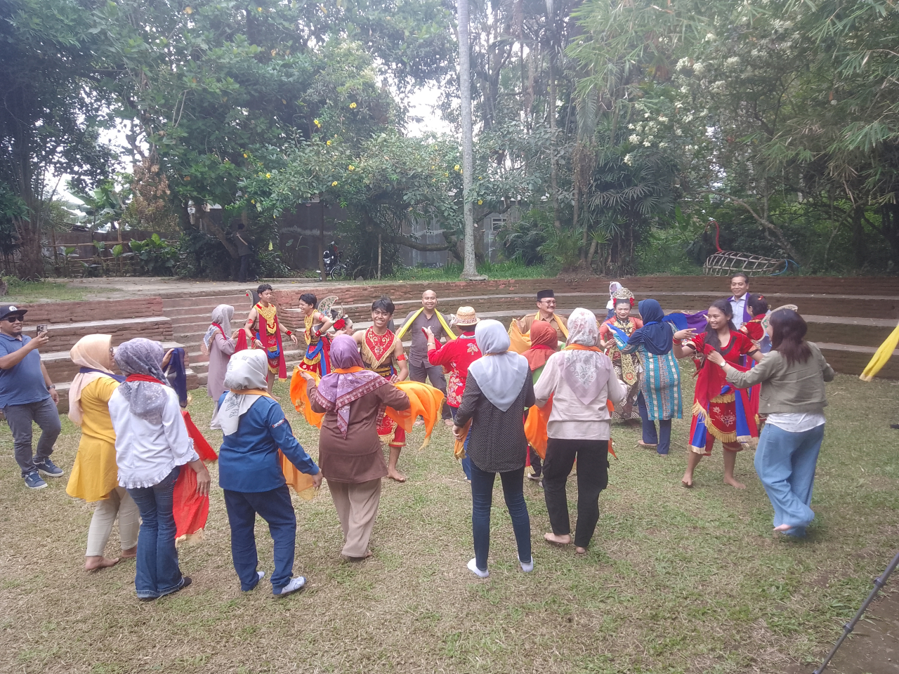 Padepokan Mangun Dharma, Belajar Seni dan Budaya Lokal Malang