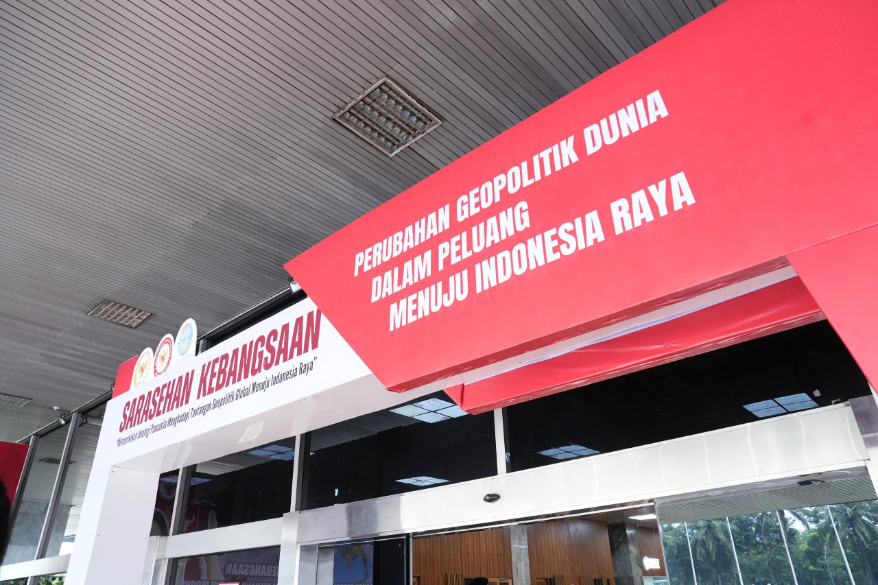 Wabup Badung Dukung Penguatan Pancasila di Era Geopolitik Internasional