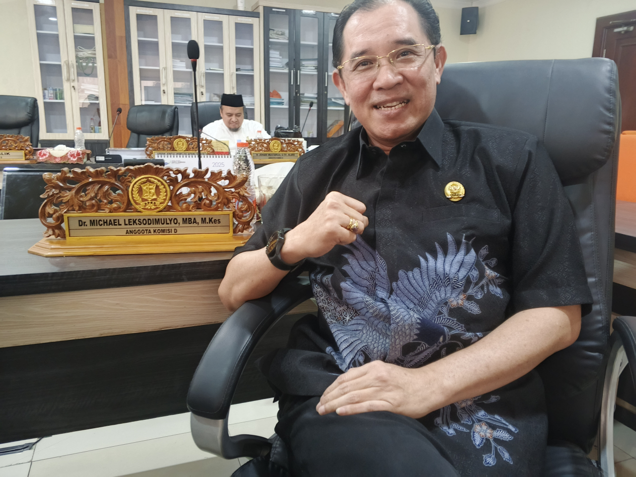 Masa Reses, PSI Menerima Banyak Keluhan tentang Pelayanan Kesehatan