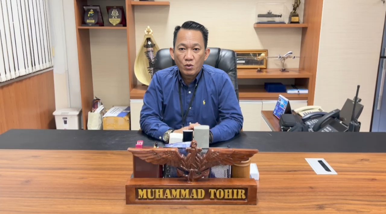 Mohammad Thohir, General Manager Juanda International Airport