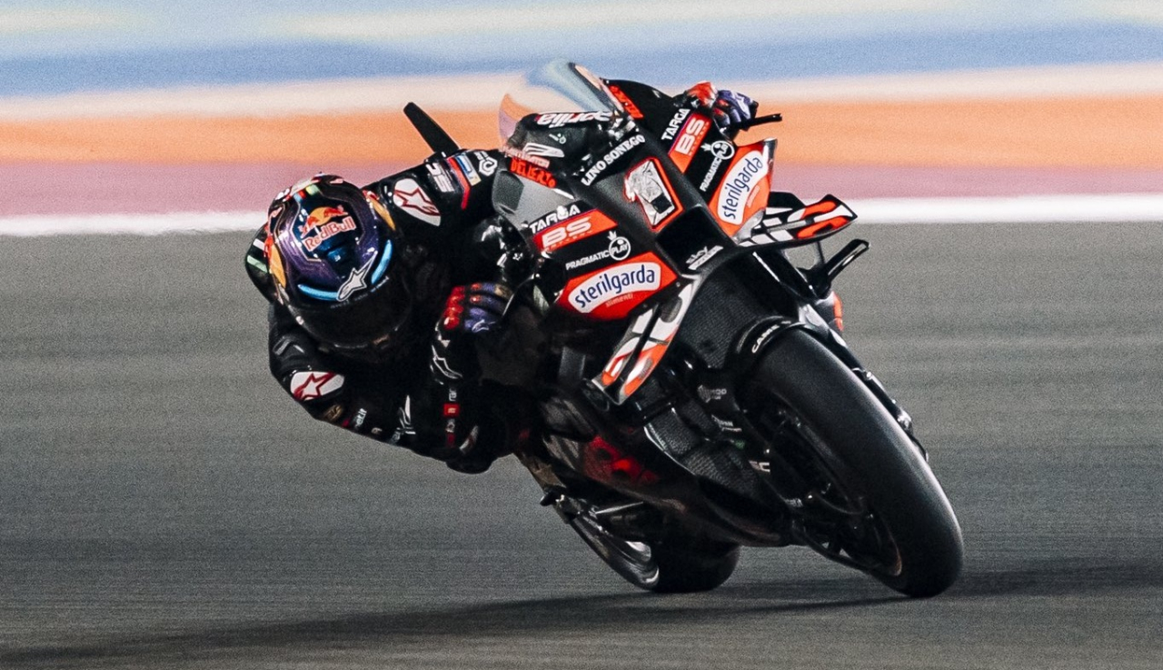 Martin Dikabarkan Ingin Tinggalkan Aprilia Lebih Awal, Ini Kata Pecco Bagnaia