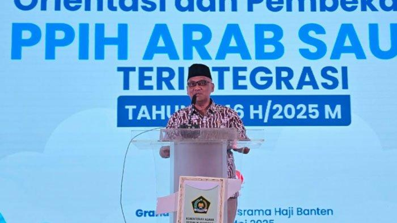 Berangkatkan 600 Petugas Haji, Ini Pesan Kepala BPH RI Gus Irfan