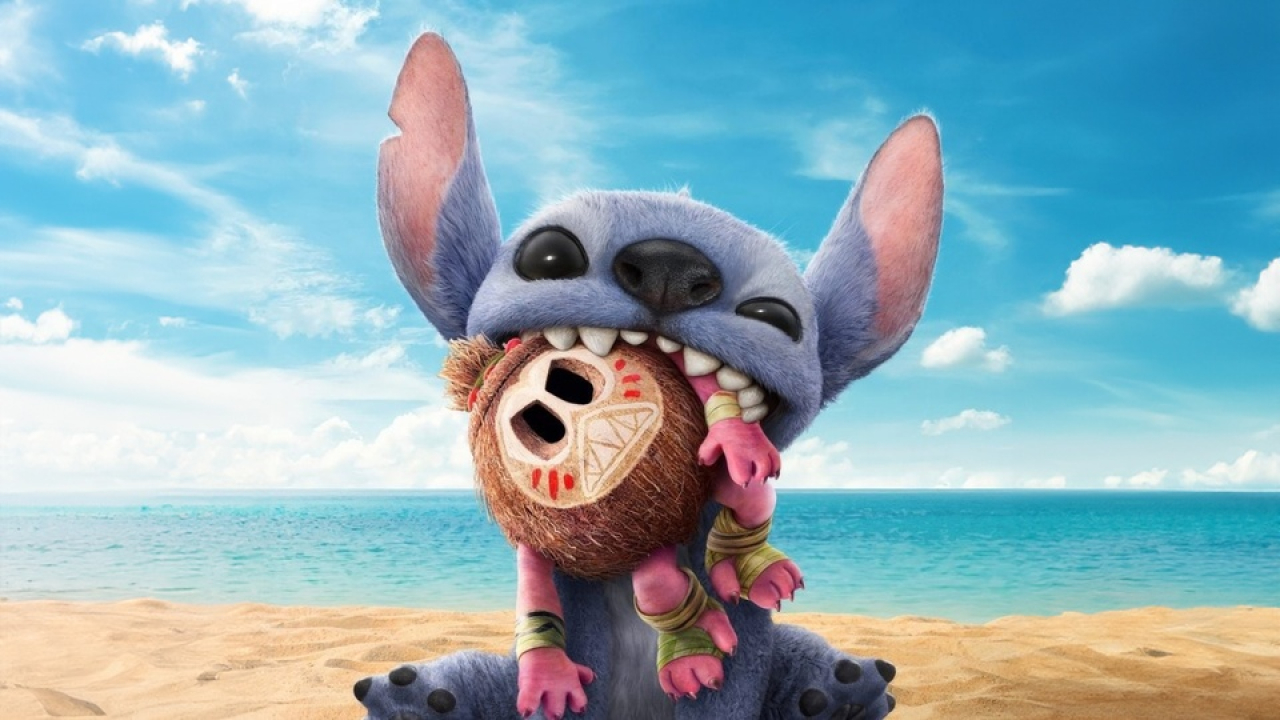 Sinopsis Film Lilo & Stitch Versi Live-Action Persahabatan Gadis Kecil Hawaii dan Alien Biru