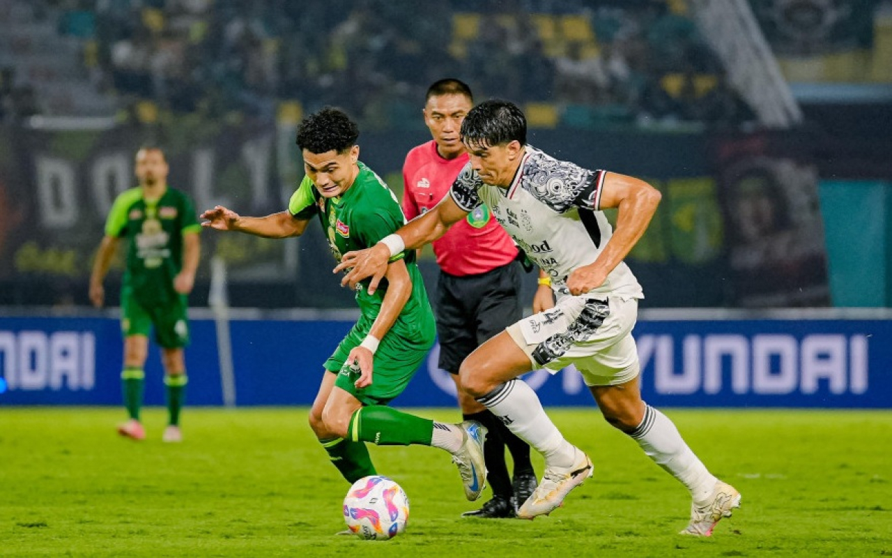 Akhir Buruk Persebaya Usai Dipermalukan Bali United 1-3 di Kandang