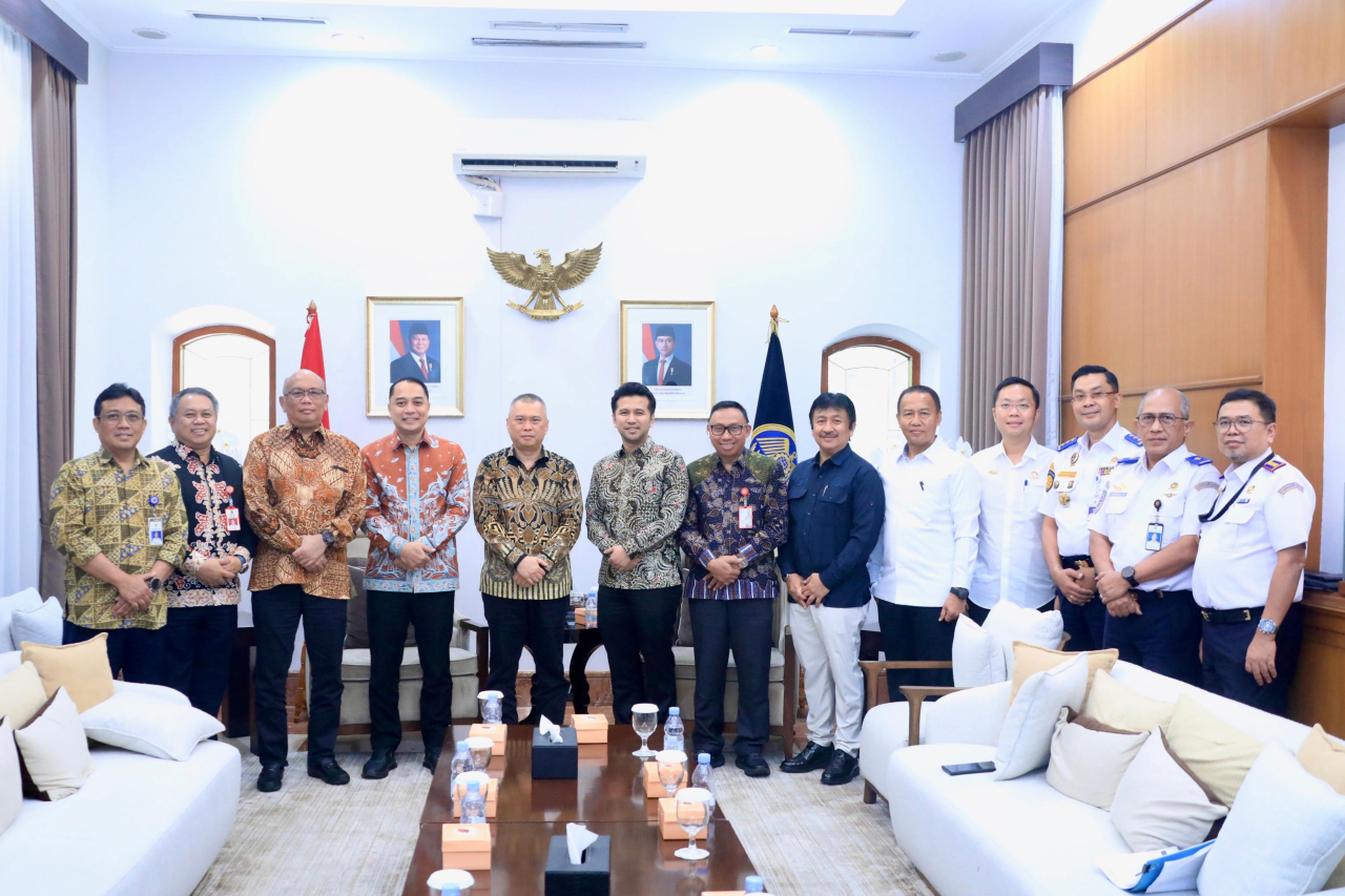SRRL Terobosan Transportasi Publik Baru Surabaya Raya
