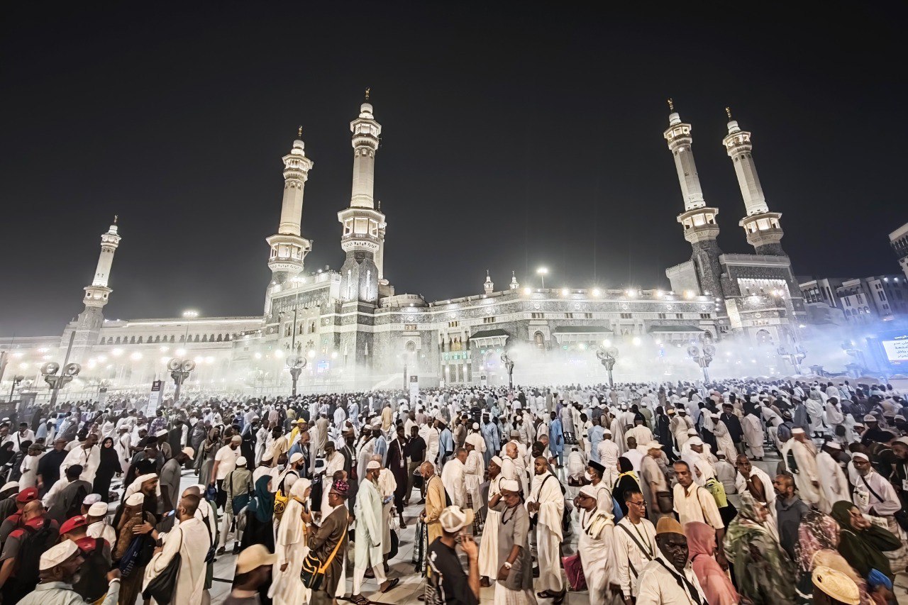 Petugas Siaga di Masjidil Haram, PPIH Pastikan Layanan Jemaah Aman dan Nyaman