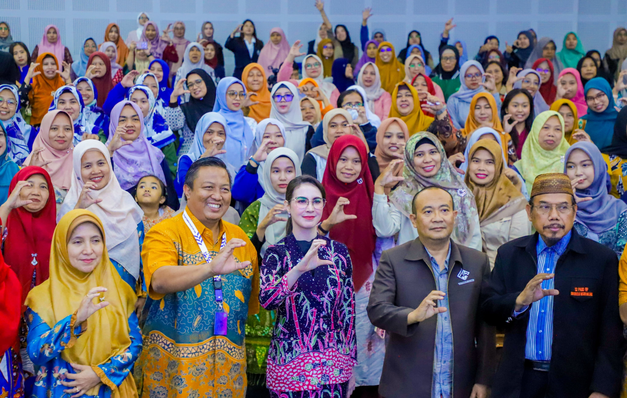 Identifikasi Karakter Anak Kunci Sukses Pembelajaran PAUD