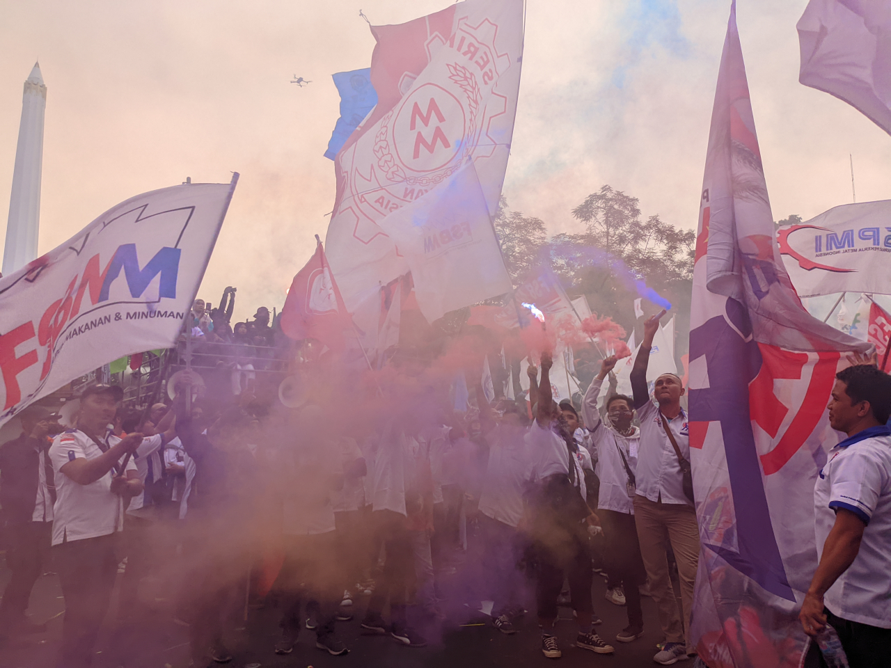 Ketua Partai Buruh Jatim Desak Khofifah Evaluasi Disnaker