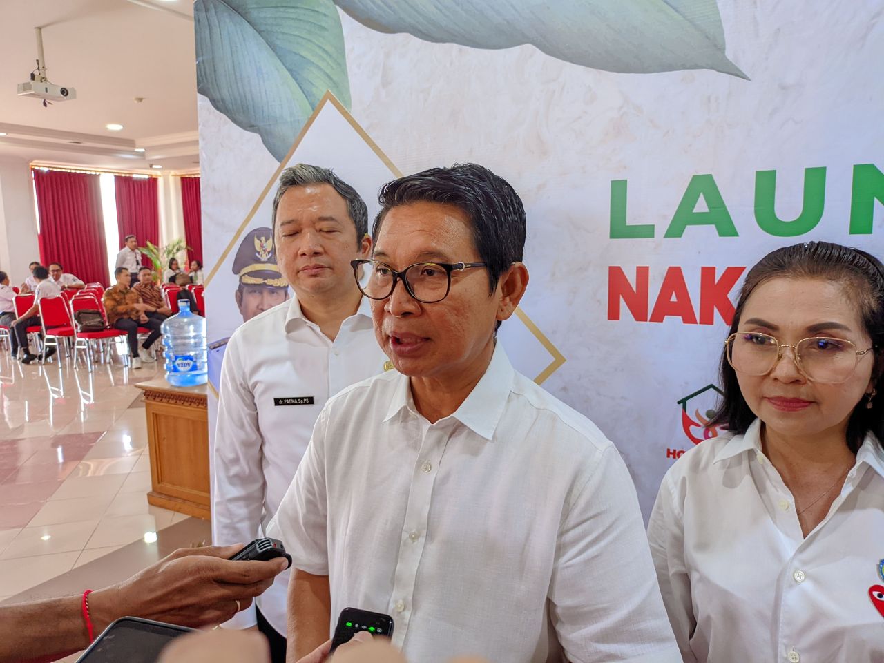 Tingkatkan Inovasi Layanan Kesehatan, Pemkab Badung Resmikan Aplikasi Terintegrasi