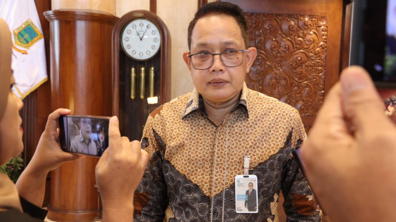 Sekda Adhy Karyono Sebut Temuan Terkait LPJ Keuangan Pemprov Jatim Sangat Kecil