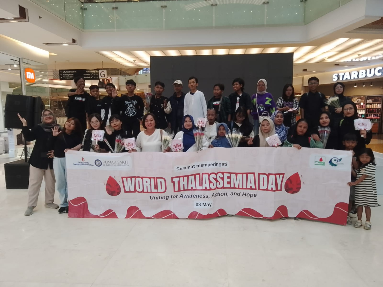 Siti Romlah Perjuangkan Pengobatan Penderita Thalassemia