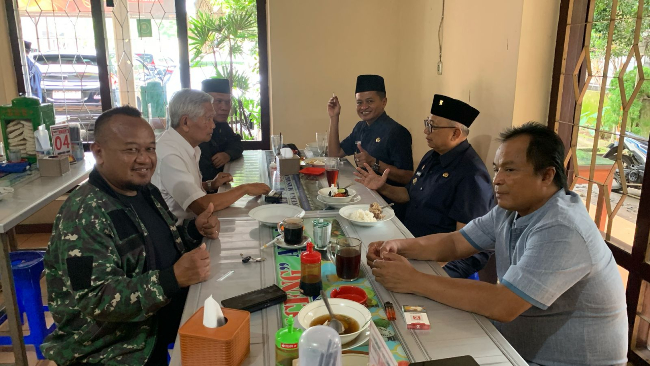 Bupati Blitar Dukung Penuh Expo UMKM dan SMSI Blitar Raya Award 2025