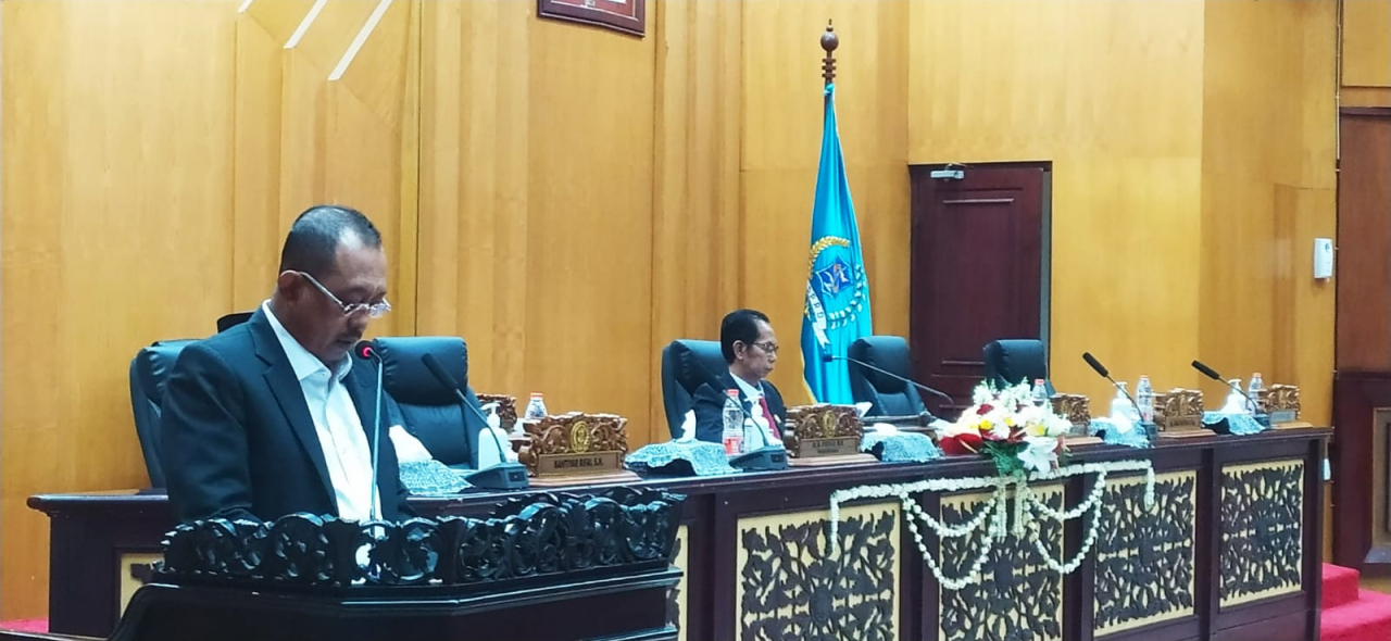 DPRD Surabaya Sahkan PDTS Kebun Binatang Surabaya Jadi Perumda
