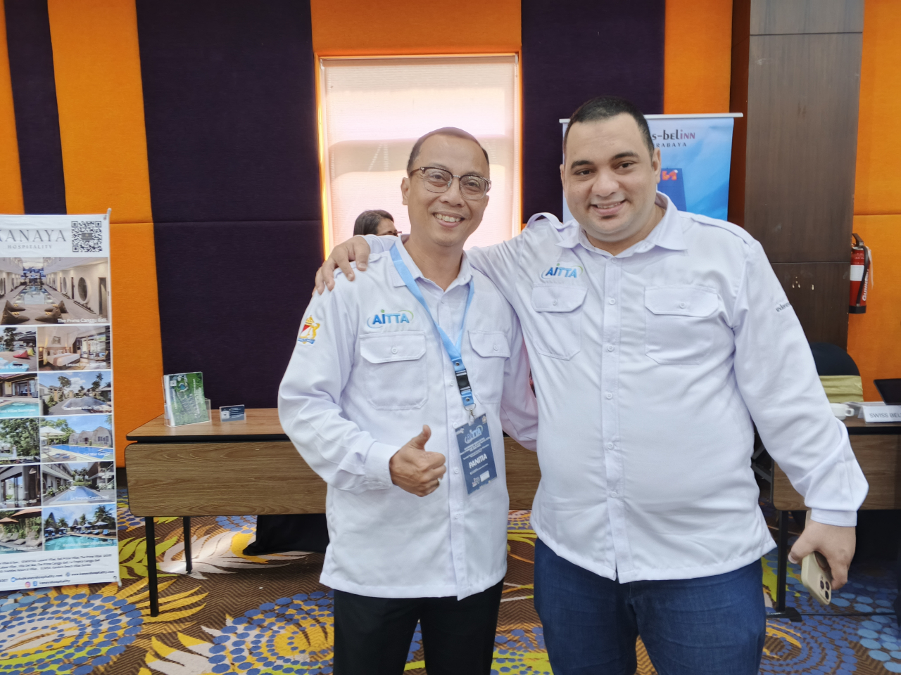 Agenda Musda AITTA DPD Jatim di Surabaya Hari Ini