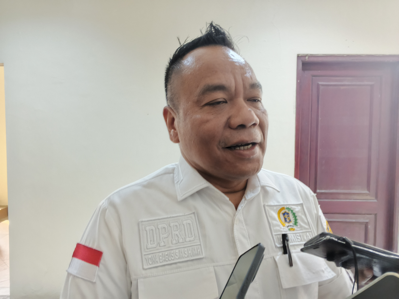 Dispendukcapil Diminta Segera Tuntaskan IKD Sebelum Pemilu 2029