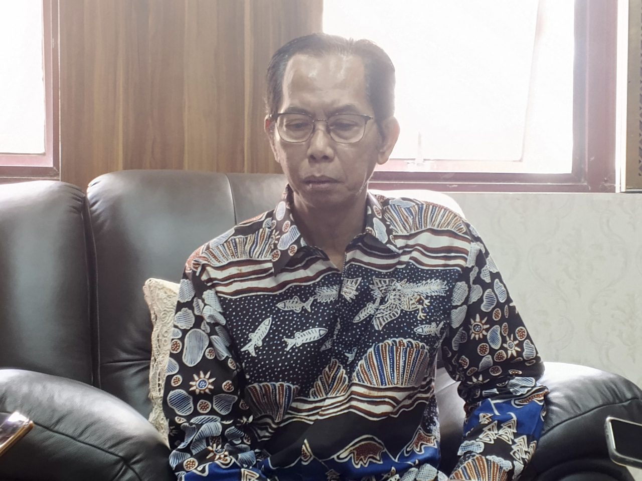 Komunitas Arek Suroboyo Asli (ARSAS) Ingin Berkontribusi Pengelolaan Parkir di Surabaya
