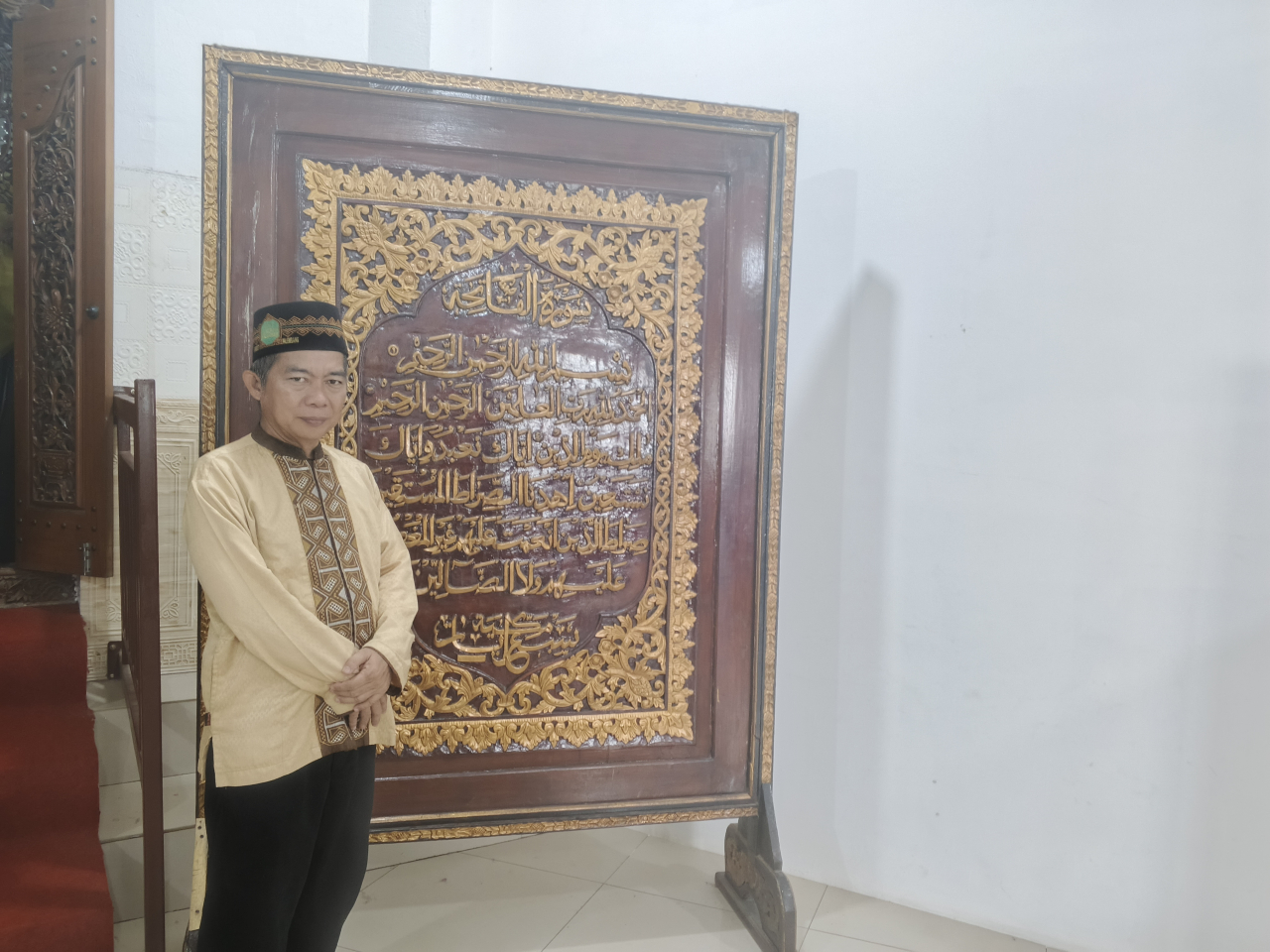 Bayt Alquran, Rumah Alquran Terbesar di Kota Palembang dan Diakui Dunia