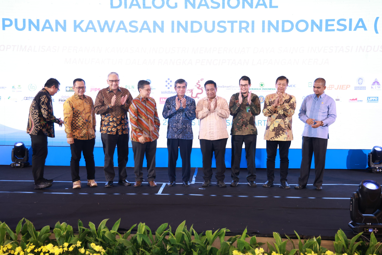 Dorong Masa Depan Industri Lewat Strategi Ketenagakerjaan: Langkah Menaker di Forum Nasional HKI