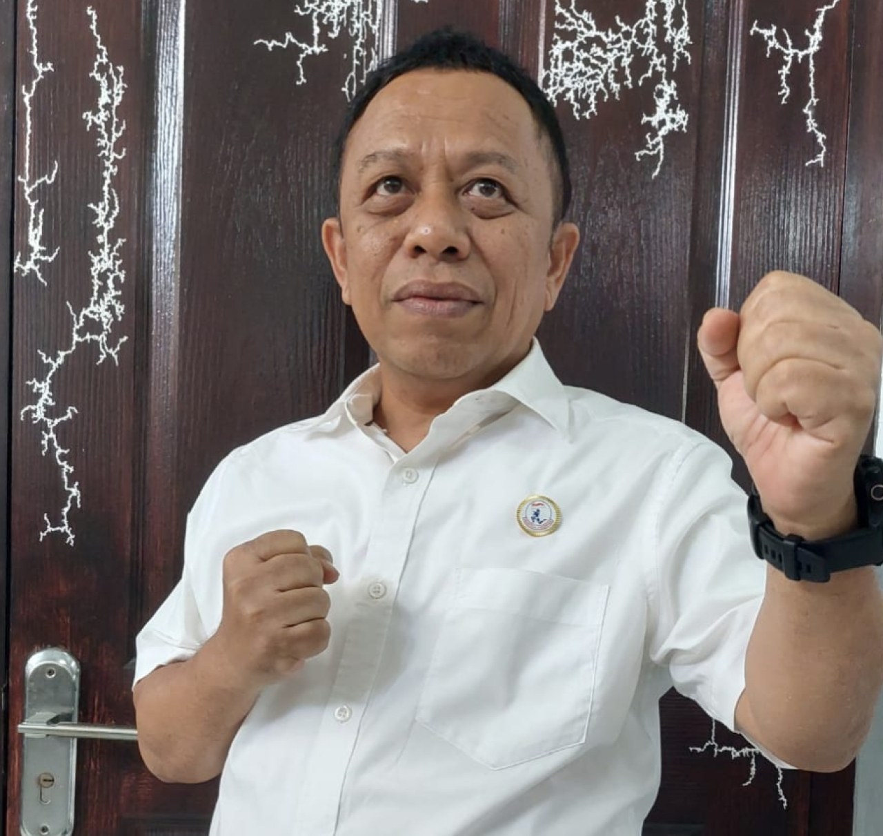 Ketum Pengprov MI Jatim Ultimatum Wasit-Juri Terindikasi Curang Akan Dipulangkan