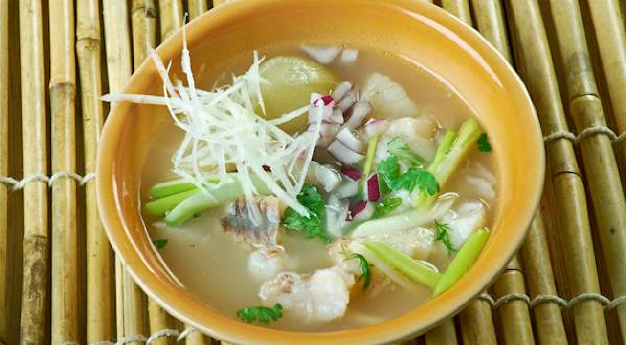Tekwan Sup Seafood Terbaik di Dunia Versi Taste Atlas