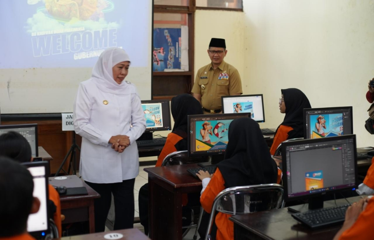 SPMB SMA dan SMK Jawa Timur 2025, Jadwal Pengambilan PIN 2-13 Juni