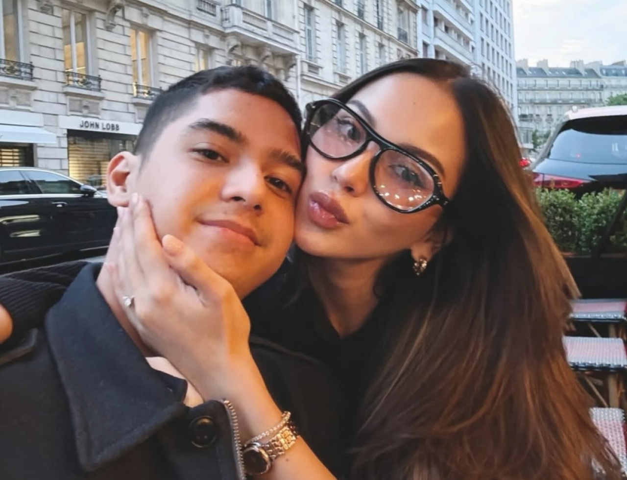 Al Ghazali Urus Berkas Pernikahan dengan Alyssa Daguise di Jakarta