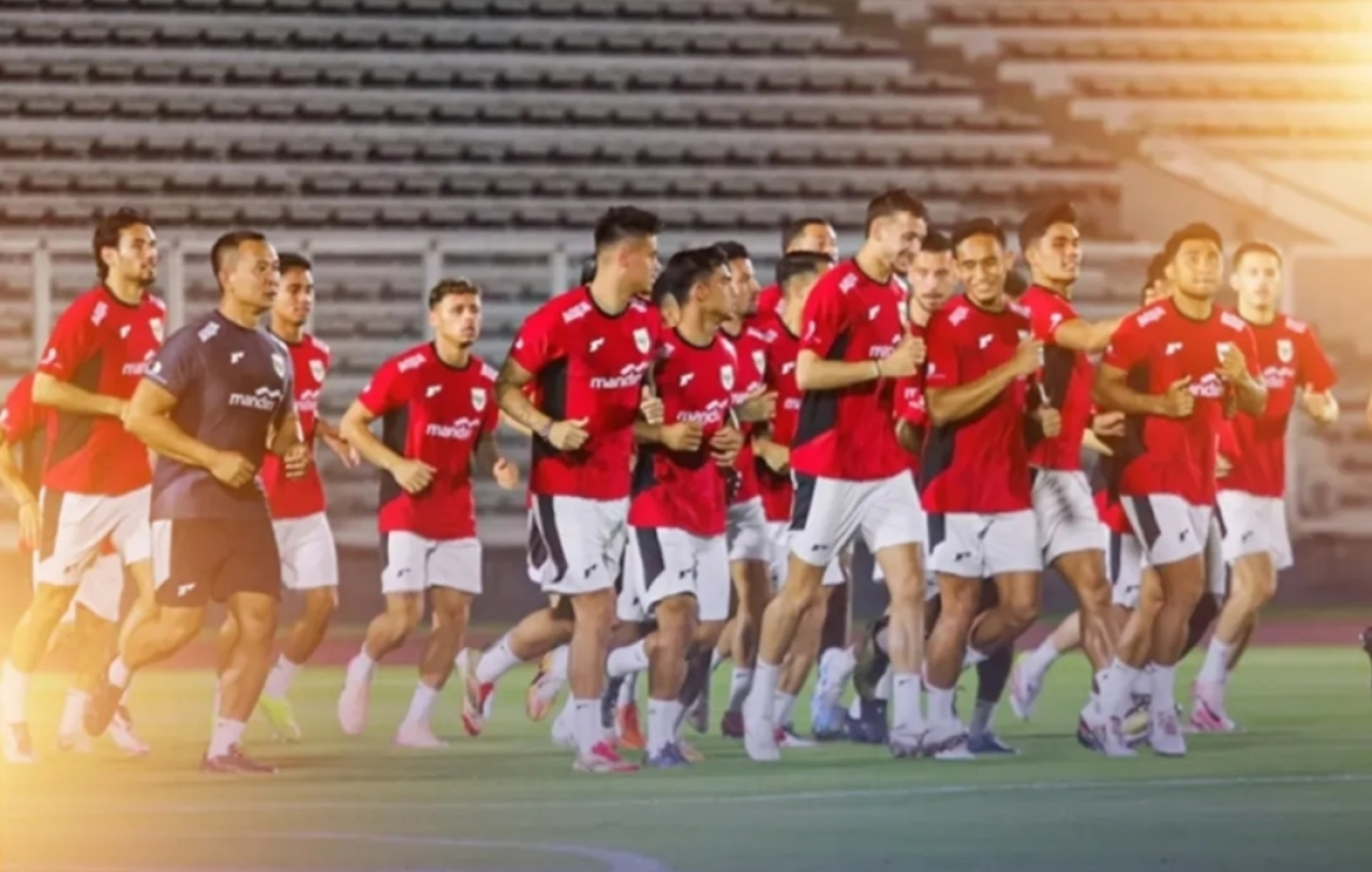 Nobar Timnas Indonesia Vs China di Bioskop, Kamis 5 Juni 2025