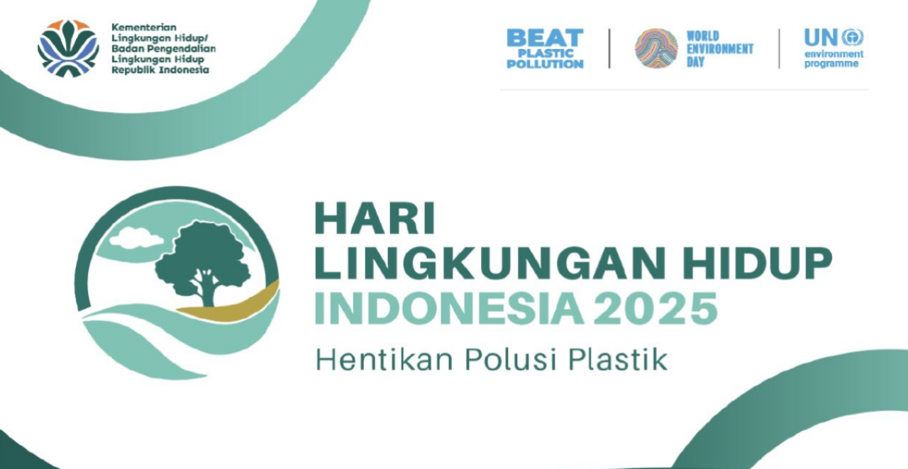 Hari Lingkungan Hidup Sedunia, Upaya Mengakhiri Sampah Plastik