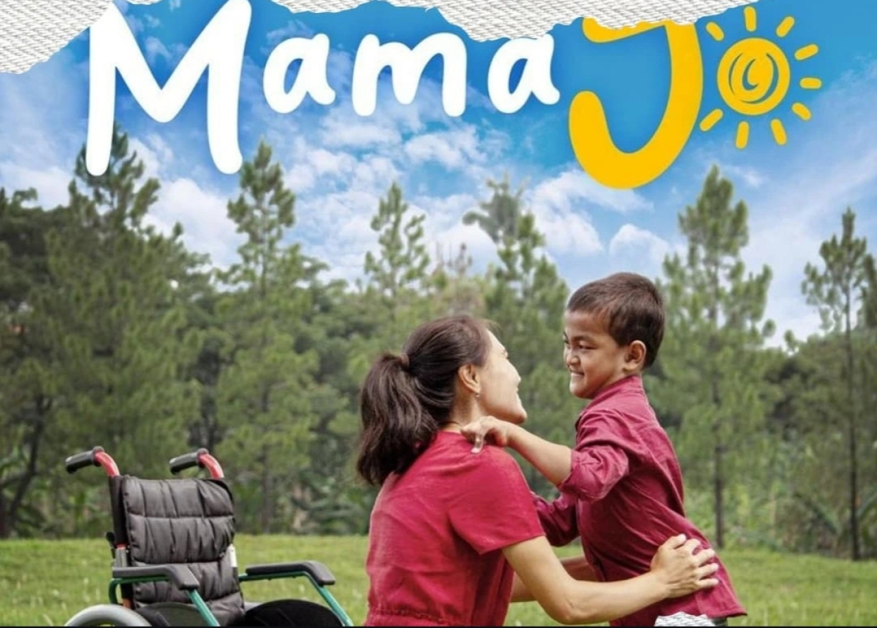 Film Mama Jo Raih Penghargaan Festival Film Golden FEMI, Cerita Anak Idap Lumpuh Otak