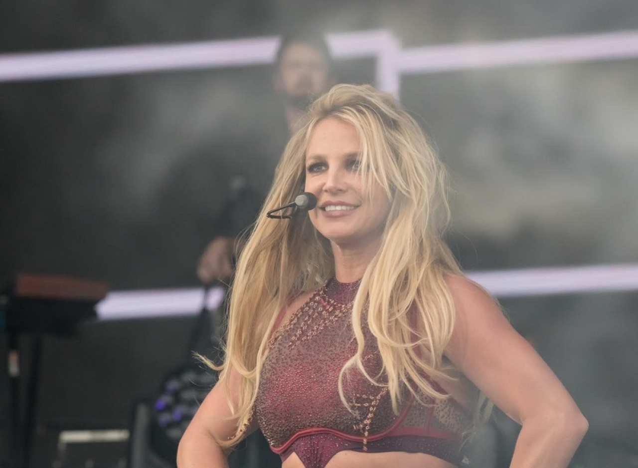 Britney Spears Ganti Identitas dan Pindah Negara