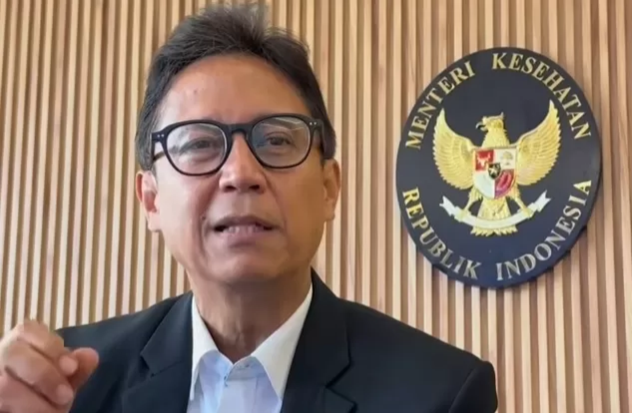 Menkes Sebut Tiap 5 Menit Ada Dua Orang Meninggal Akibat TBC