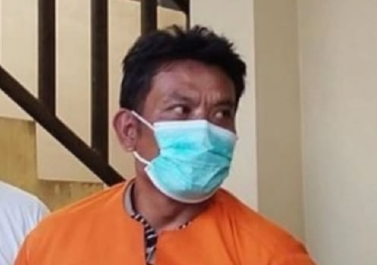 Ayah Penyanyi Cilik Farel Prayoga Ditangkap Kasus Dugaan Judi Onlinenya